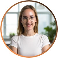Pauline — Marketing & Community bei Anifour